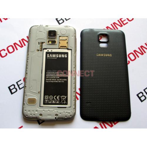 Samsung Galaxy S5 G900H Black